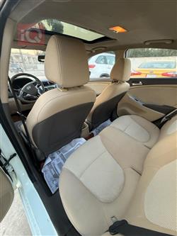 هيونداي أكسنت